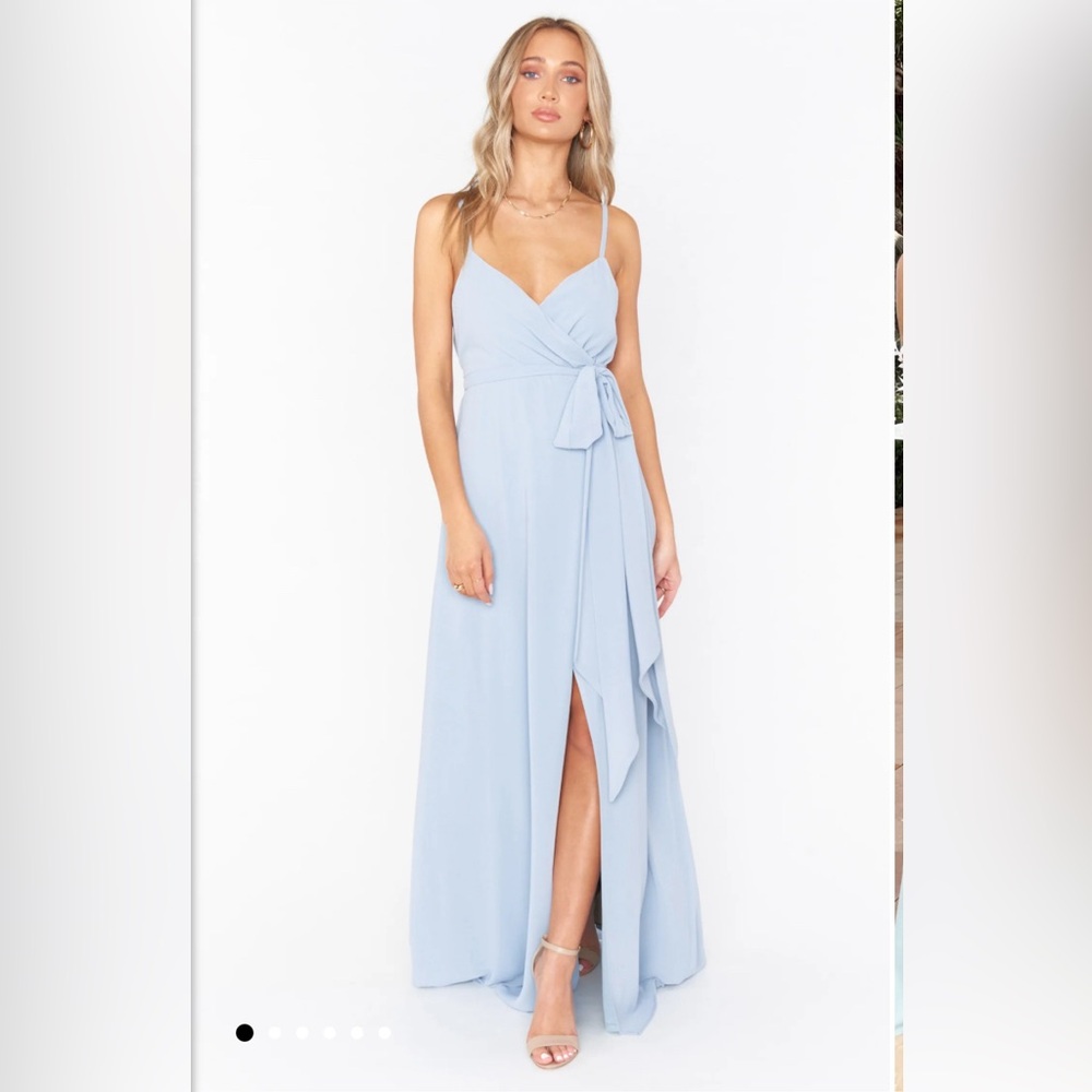 Liz Maxi Dress